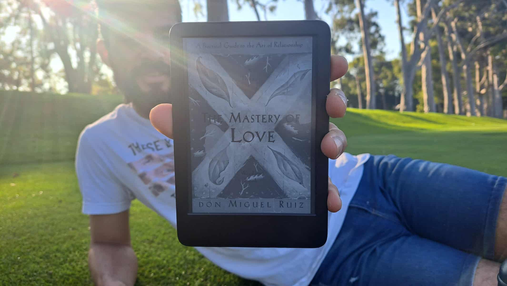 Resumen por Capítulos, La Maestría del Amor - Hugo Flores