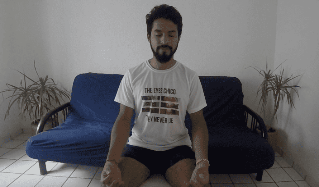 experiencia meditacion