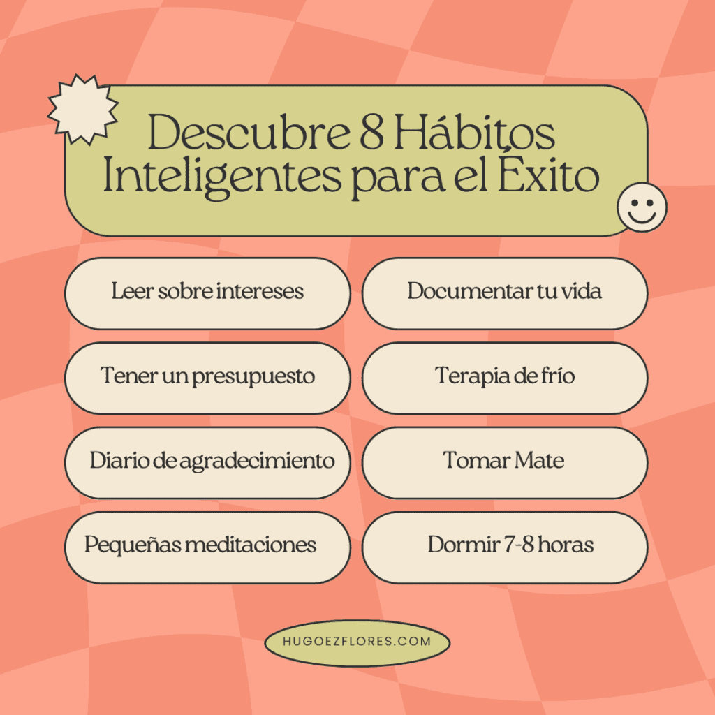 habitos ejemplos