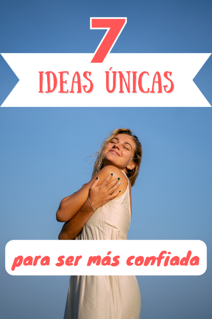 confianza en si misma