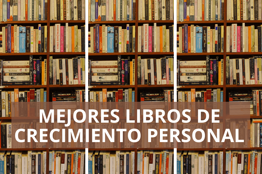 mejores libros de crecimiento personal