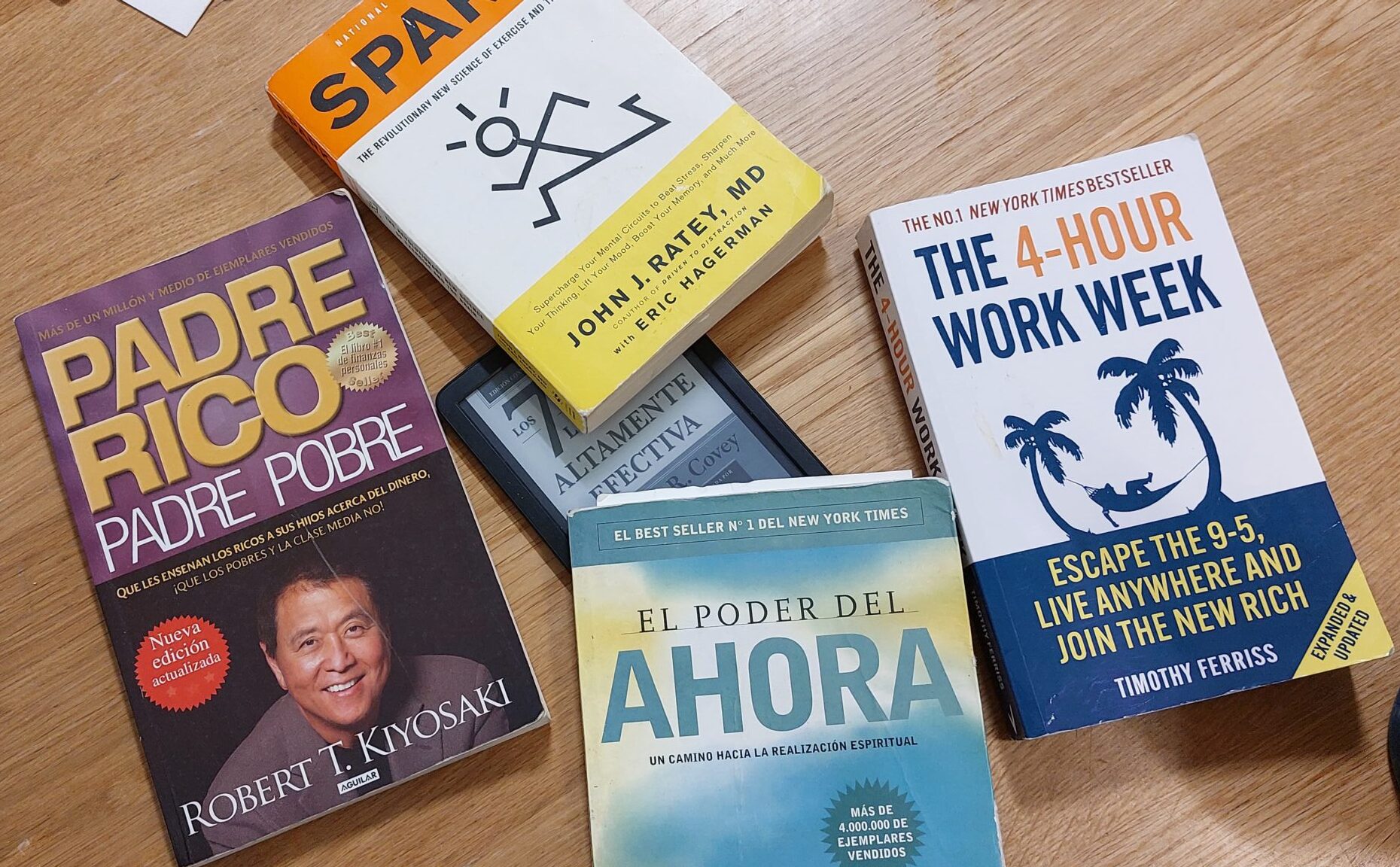 mejores libros de crecimiento personal