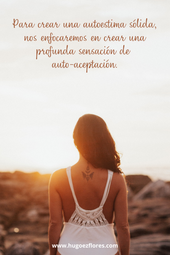 como ser una persona segura y sin miedos