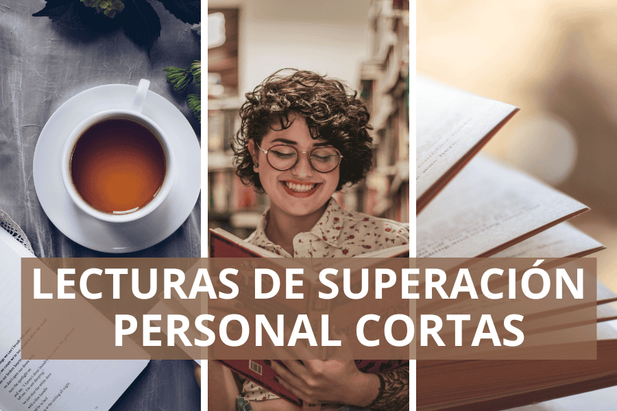 lecturas de superacion personal cortas