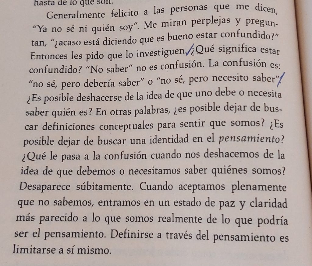 el proposito de vida eckhart tolle frase