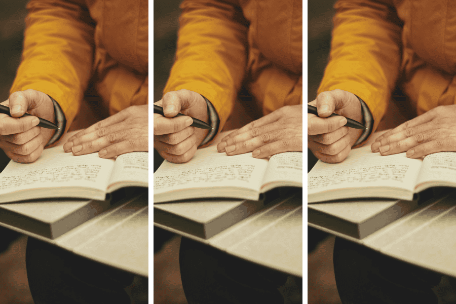 proposito de vida ejemplo