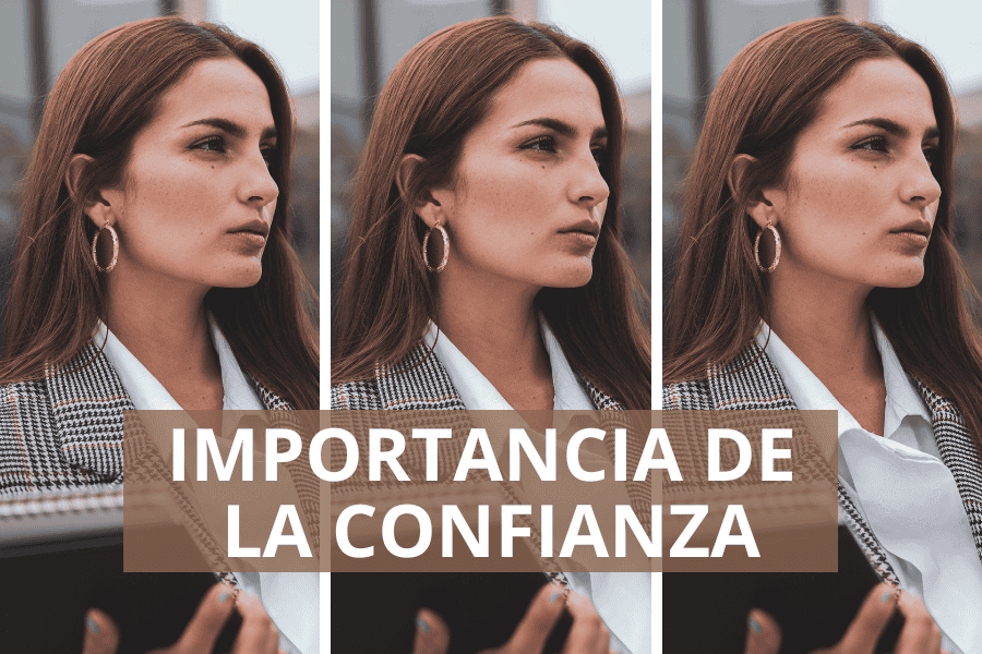 importancia de la confianza