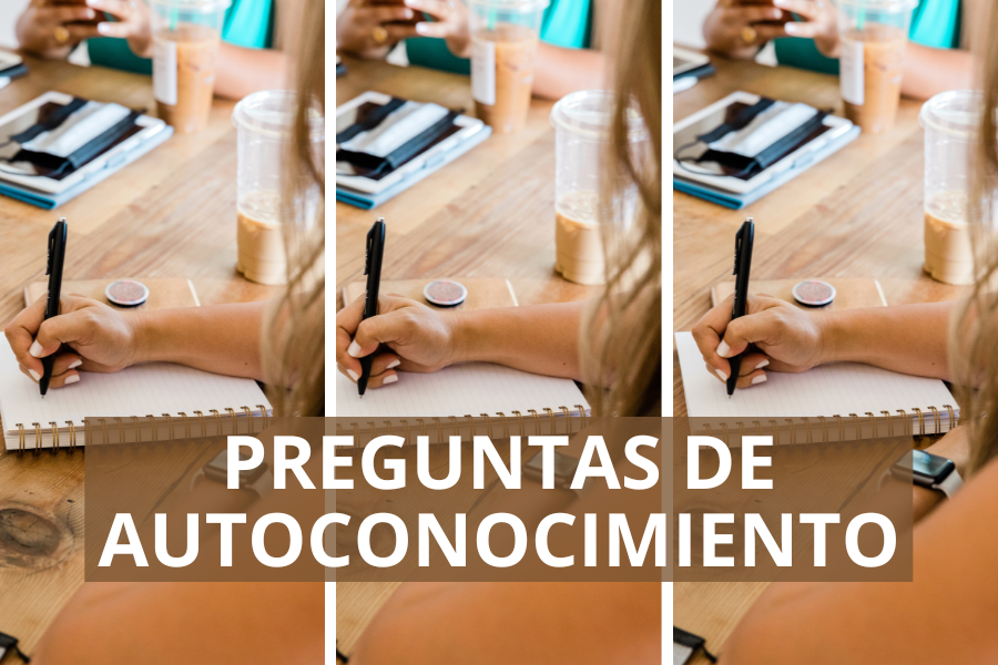 preguntas de autoconocimiento
