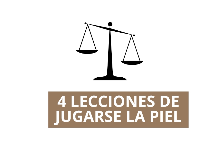 jugarse la piel ideas