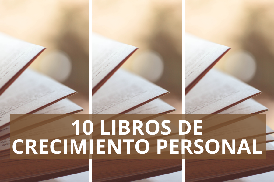 libros para leer de crecimiento personal