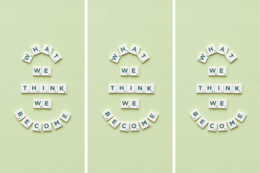 como pienso positivo