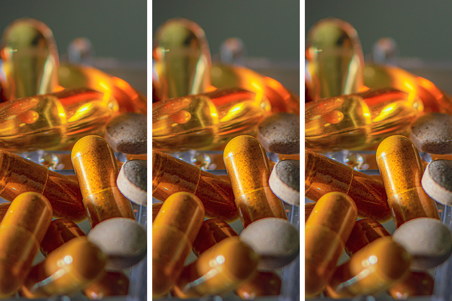 vitaminas para cuando te sientes cansado