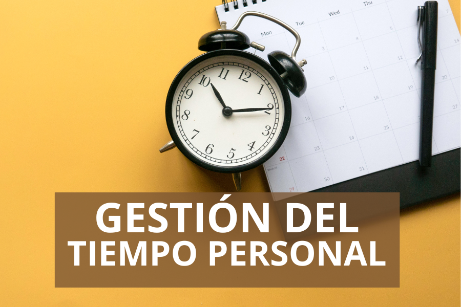 herramientas para gestionar el tiempo