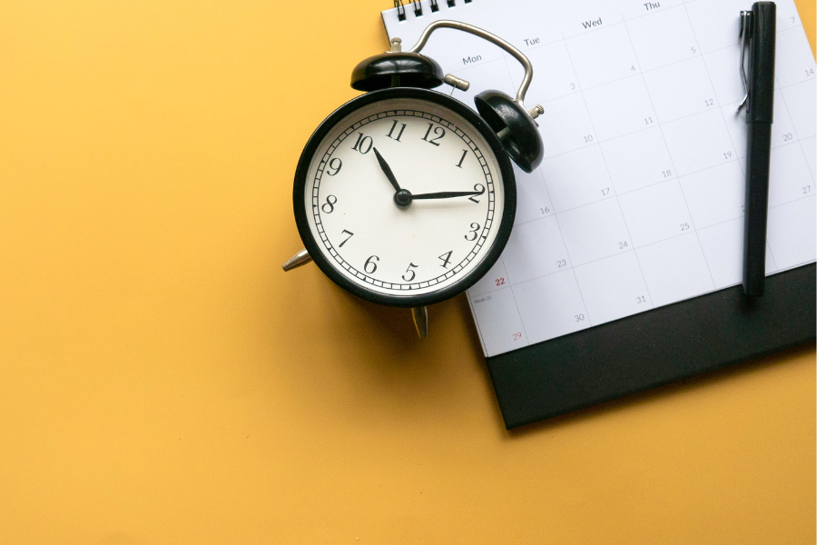 tecnicas de gestion del tiempo