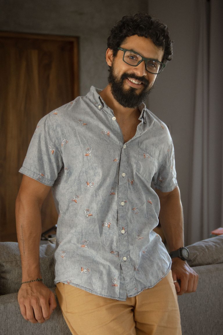 hugo ezequiel flores crecimiento personal